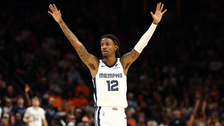 Trail Blazers could be setting up another trade after Ja Morant acquisition