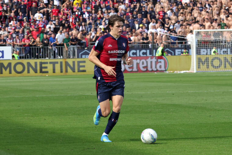 Chelsea agree deal to sign Marco Palestra after hijacking Inter Milan move
