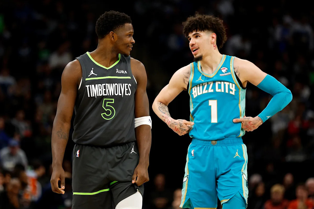 Is LaMelo Ball worth the risk for Timberwolves?