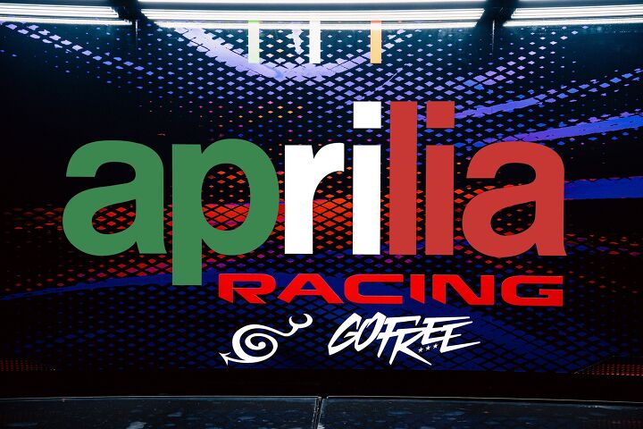 Francesco Bagnaia joins Aprilia Racing from 2027