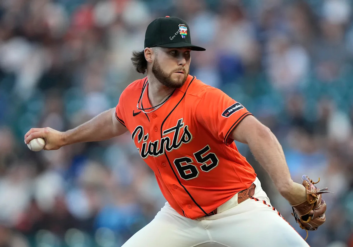MLB commissioner Rob Manfred says Giants didn’t properly communicate option to not wear ‘Pride Night’ caps