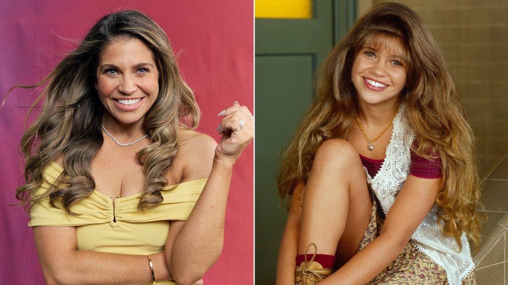 ‘Boy Meets World’ star Danielle Fishel sticks with one workout for ageless look