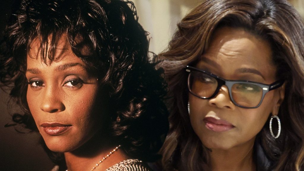 Whitney Houston’s Estate Denies Oprah’s Claim Singer Was High on Her Show