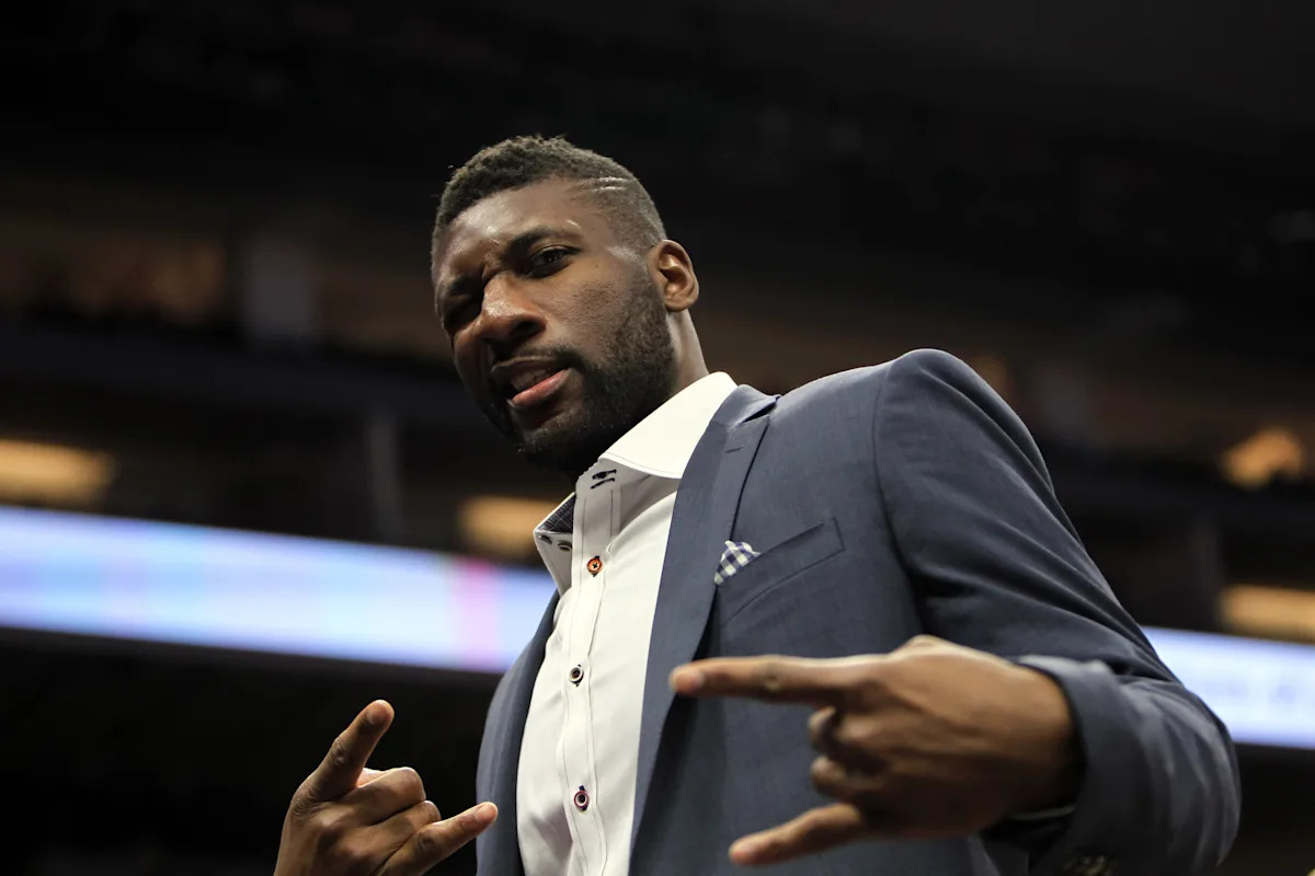 Festus Ezeli to drive pace car before Cup race at Sonoma in 2026