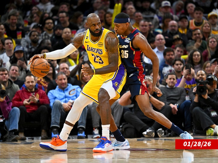 lebron james getty 1
