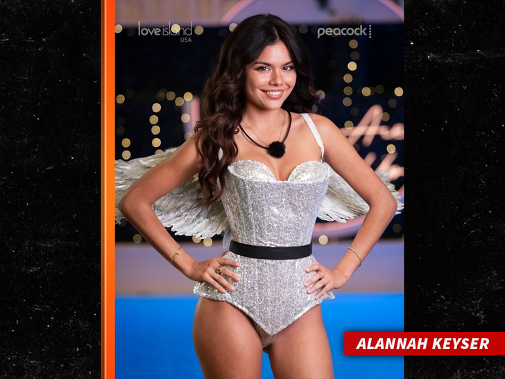 sub alannah keyser love island peacock