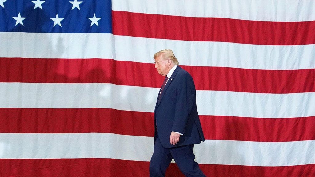 Trump heads into high-stakes Senate GOP meeting as frustrations mount