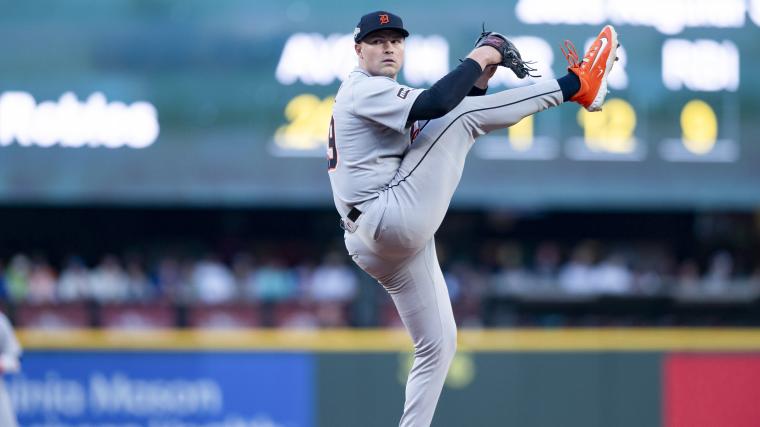 Padres’ top trade deadline need surprisingly involves Tarik Skubal