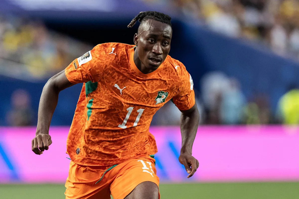 Liverpool target Yan Diomande put in record-breaking World Cup performance
