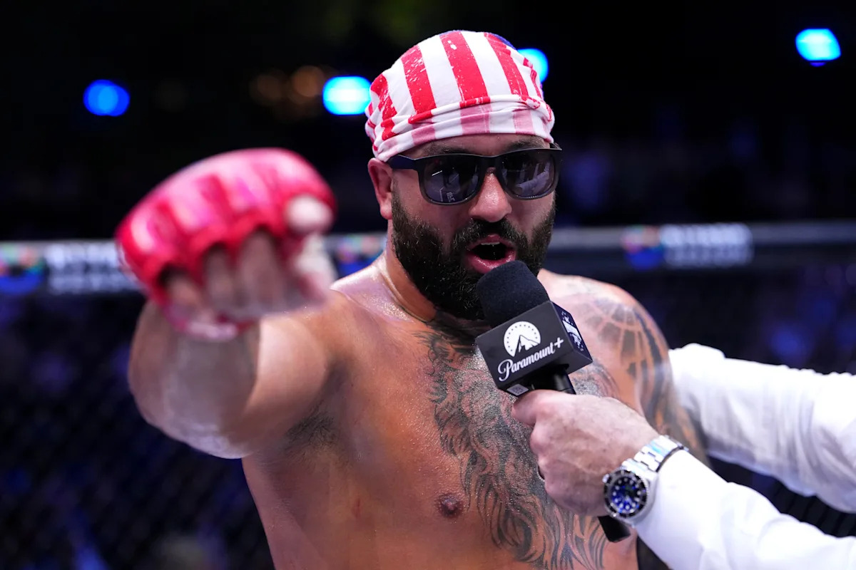Josh Hokit says the Alex Pereira myth doesn’t match reality: ‘All his matchups have been favorable’