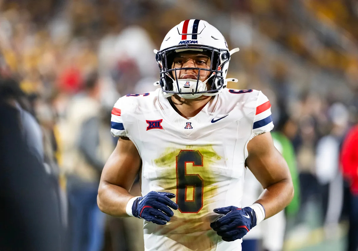 Arizona Wildcats football’s Top 10 players in College Football 27