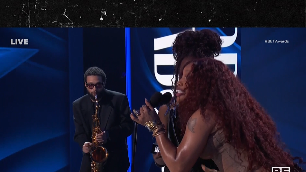 Druski Under Fire After SZA, Doechii Played Off Stage at BET Awards