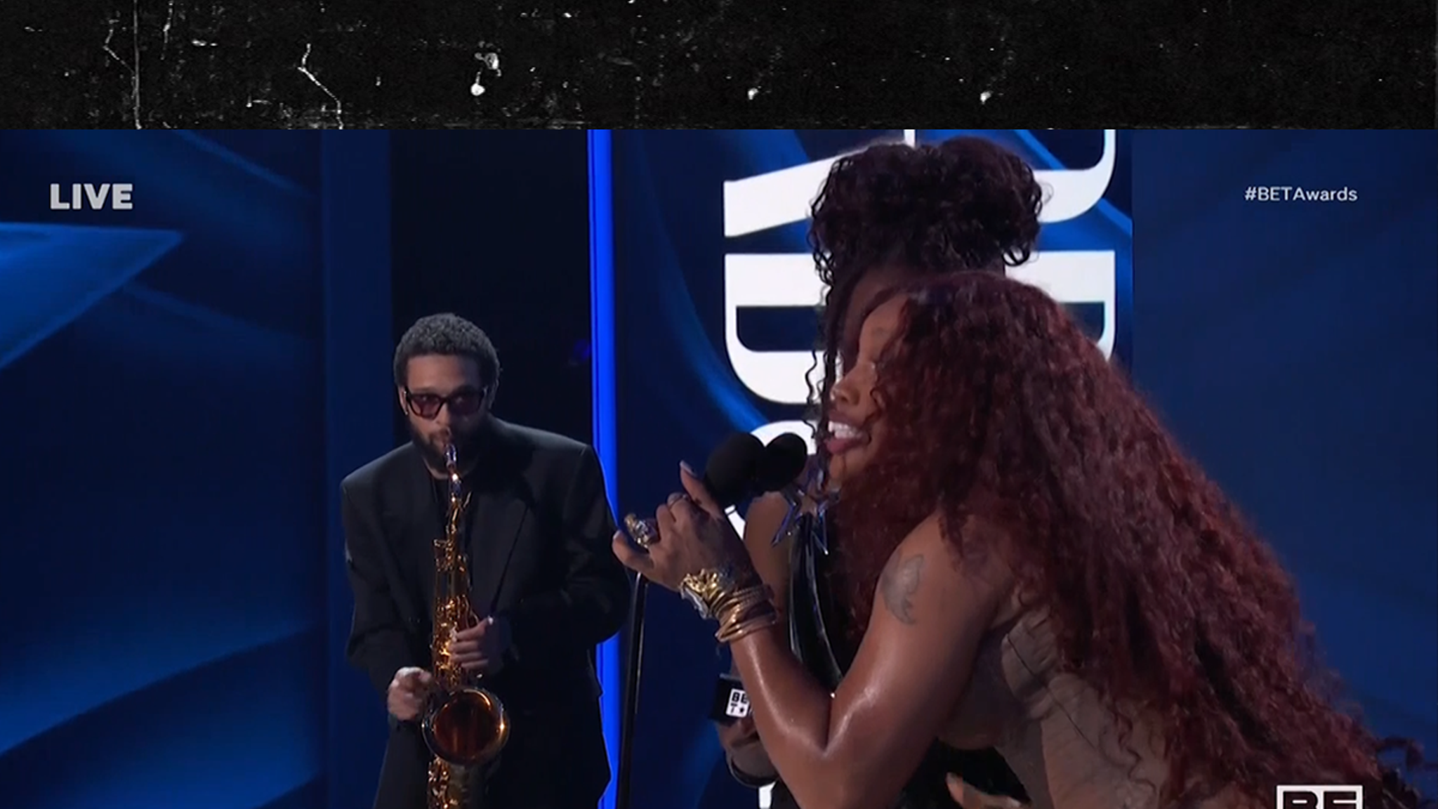 Druski Under Fire After SZA, Doechii Played Off Stage at BET Awards