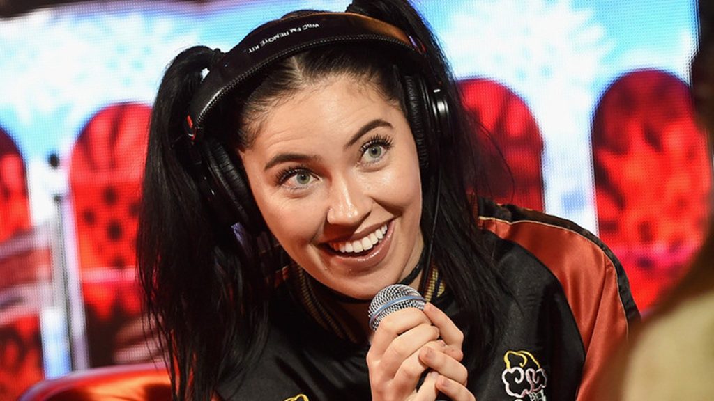 ‘River’ Singer Bishop Briggs ‘Memba Her?!