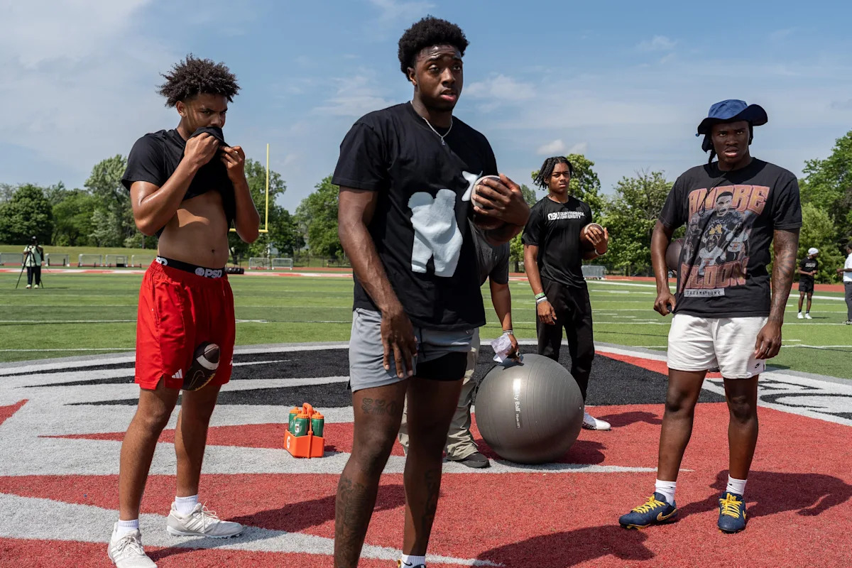 Nebraska quarterback commit Trae Taylor named MVP of the Elite 11
