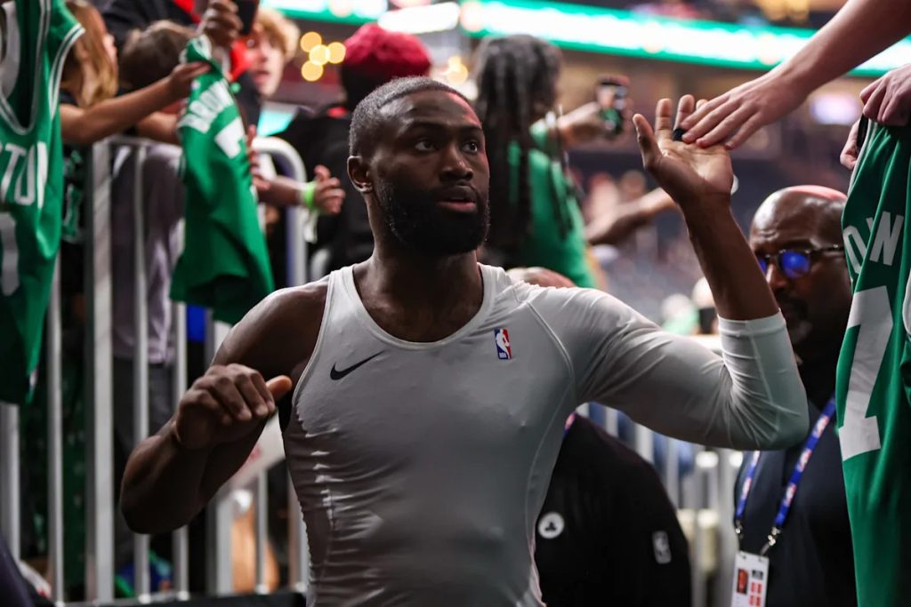 What ESPN cap guru Bobby Marks thinks will happen with Jaylen Brown after Giannis flop