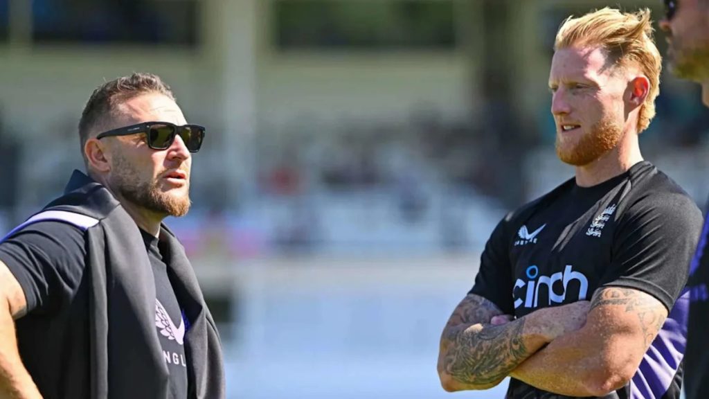 ‘He’s been a legend that inspires’: McCullum pays tribute to Ben Stokes’ legacy after retirement announcement