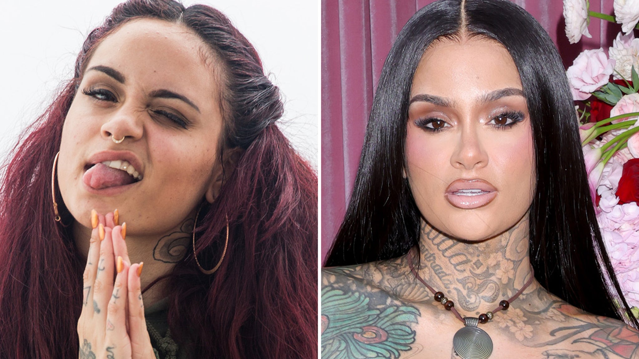 Kehlani Then And Now — Good Genes or Good Docs?!