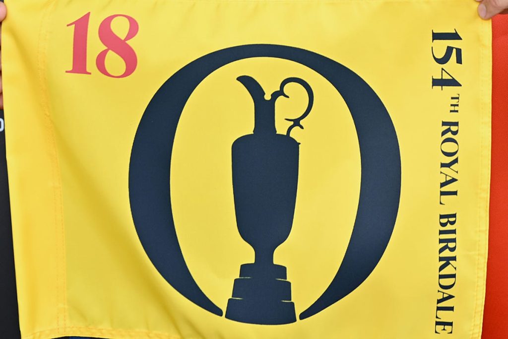 These are the 10 amateurs who will play in the 2026 Open Championship at Royal Birkdale