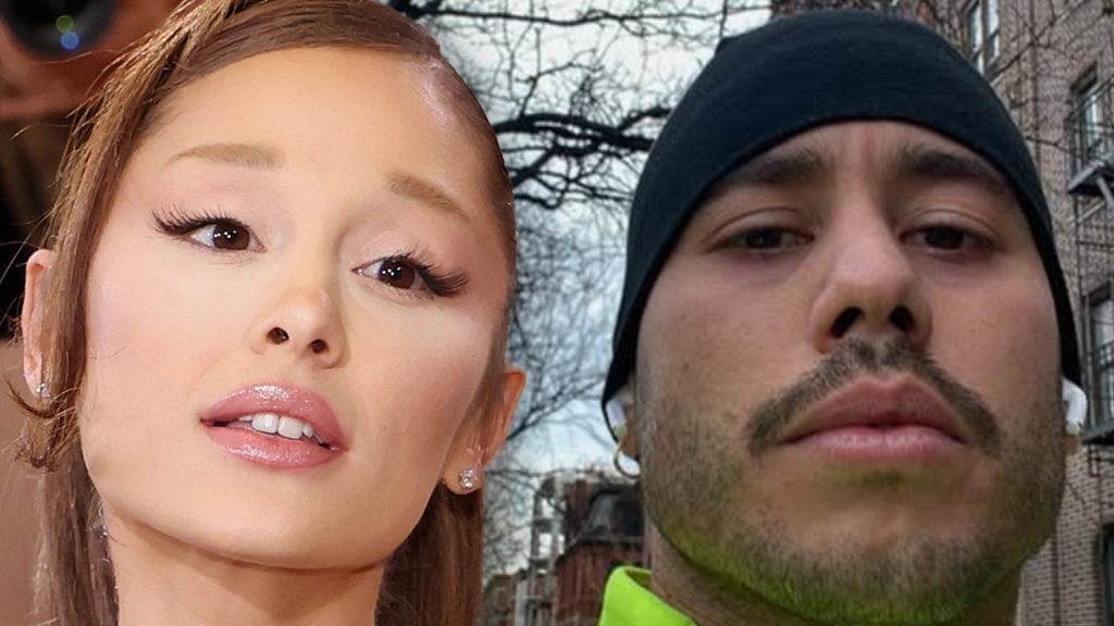 Ariana Grande Spotted Hanging Out with Ex Ricky Alvarez in Austin
