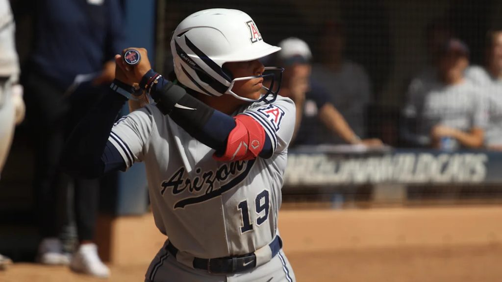 Former Arizona softball designated player Anyssa Wild commits to UCF