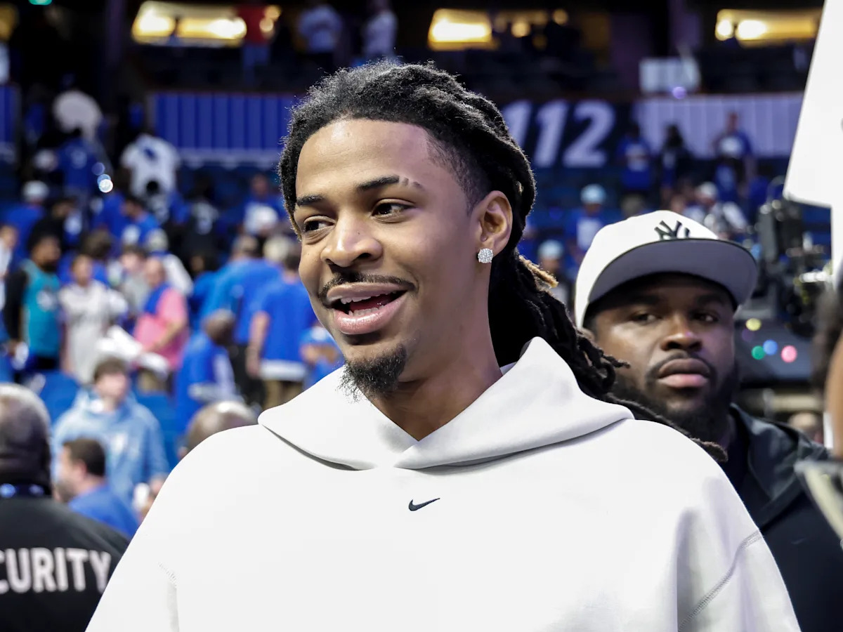 Ja Morant trade grades: Does this deal signal more moves for Portland?