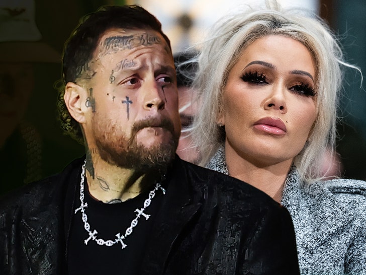 jelly roll and bunnie xo getty 5