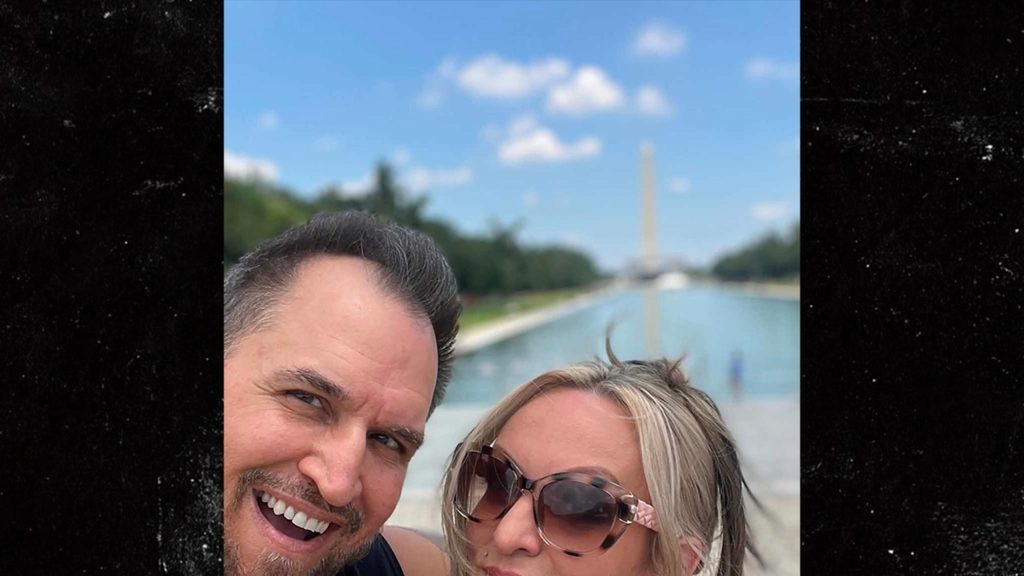 Stormy Daniels Rips ‘Tiny’ Donald Trump in Scathing Reflecting Pool Review