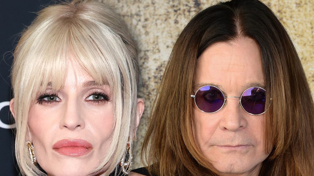 Kelly Osbourne Reflects on First Father’s Day Without Ozzy
