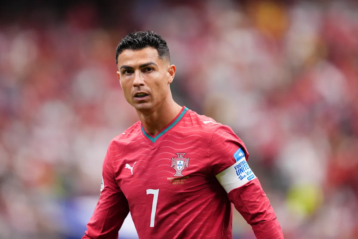 World Cup 2026: Cristiano Ronaldo decries criticism from Portugal’s Game 1 draw, not interested in talking about Messi after Game 2 brace