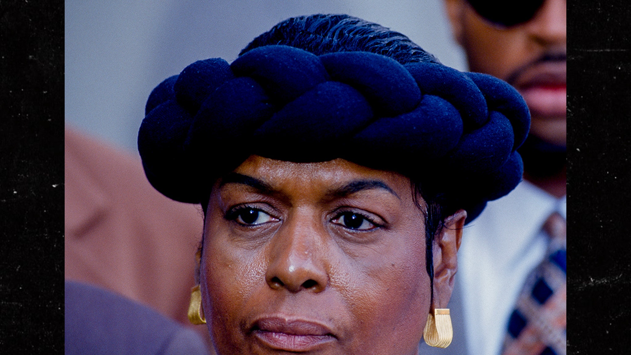 Nation of Islam Leader Louis Farrakhan’s Wife, Khadijah, Dead at 90