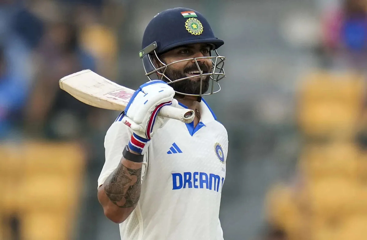 ‘I am done with it’: Virat Kohli gives blunt verdict on Test comeback