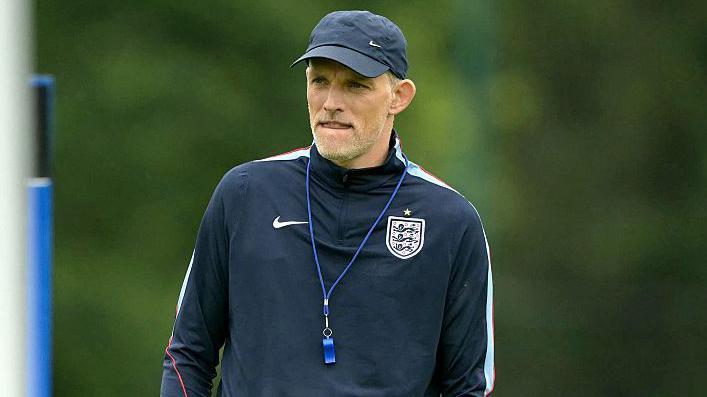 England boss Tuchel not a fan of hydration breaks