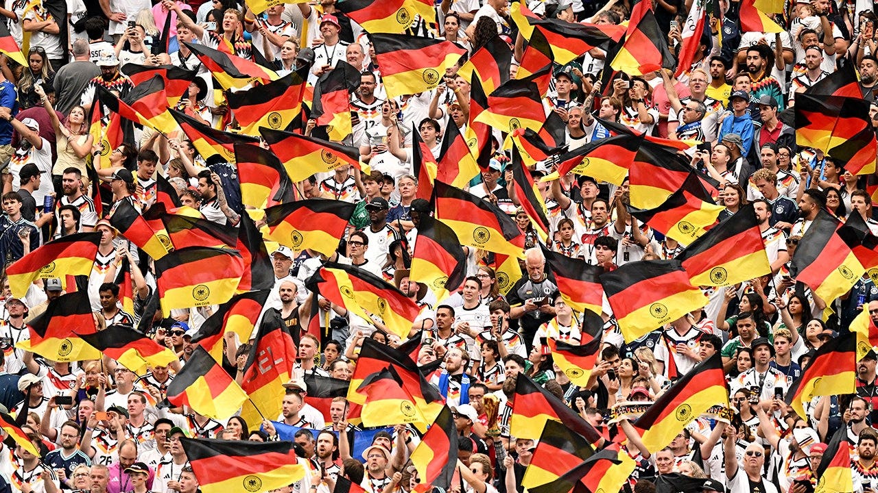 Internet tries to dunk on German super fan Freddy after discovering he’s been to America before