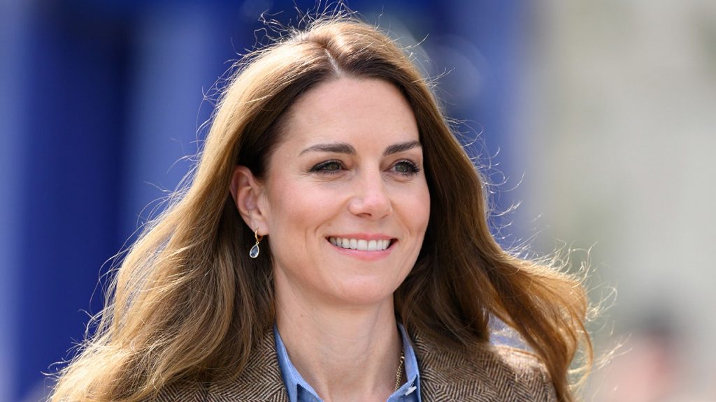 Kate Middleton climbs 3 mountains in 24 hours for cancer awareness
