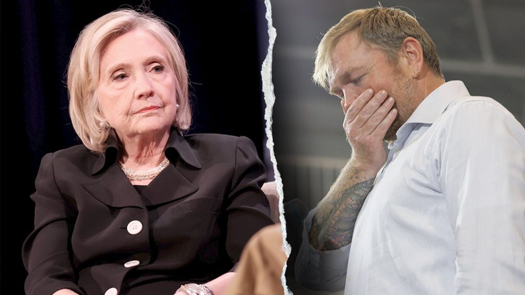Hillary Clinton calls Platner’s scandals ‘bumps on the road,’ avoids support