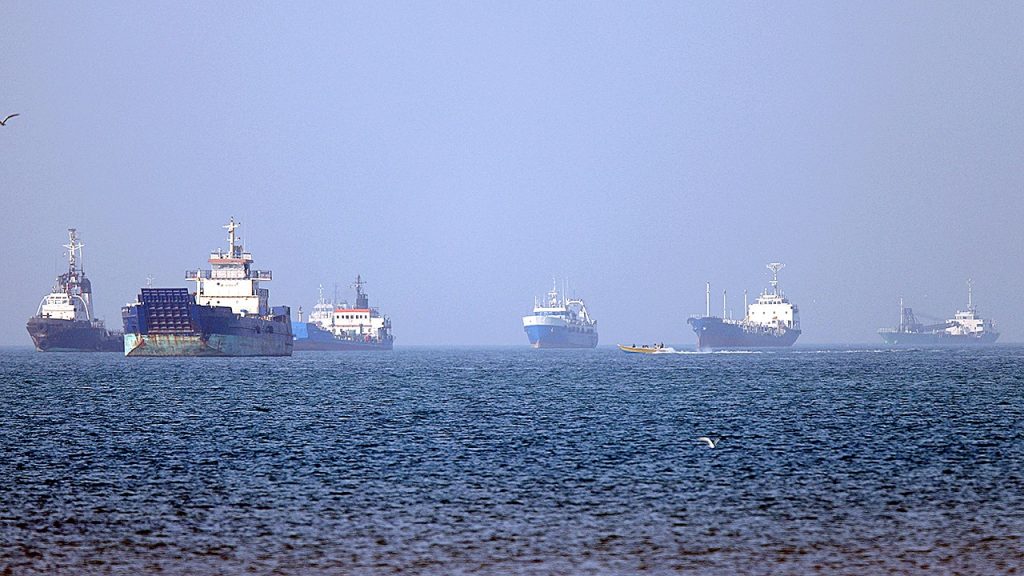Hapag-Lloyd warns of ‘new normal’ in Strait of Hormuz amid US-Iran strikes