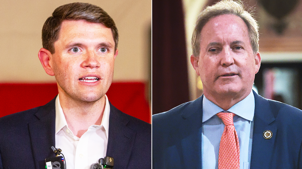 Texas Senate poll shows Paxton, Talarico tied in key 2026 midterm race