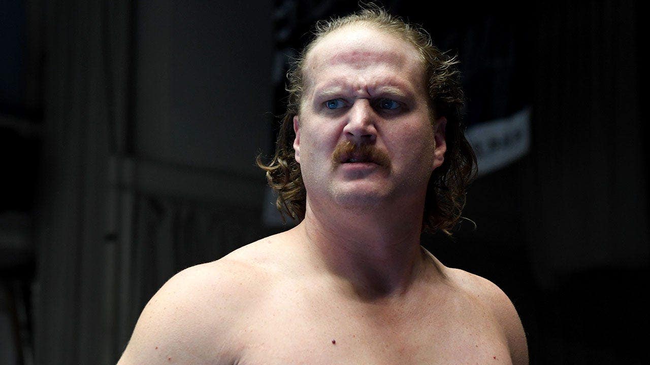 Pro wrestling star Joe Doering dies at 44 after brain cancer battle
