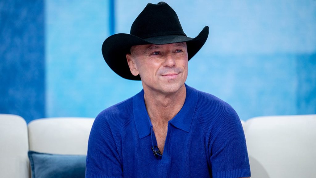 Country star Kenny Chesney slams artists who cancel shows last minute