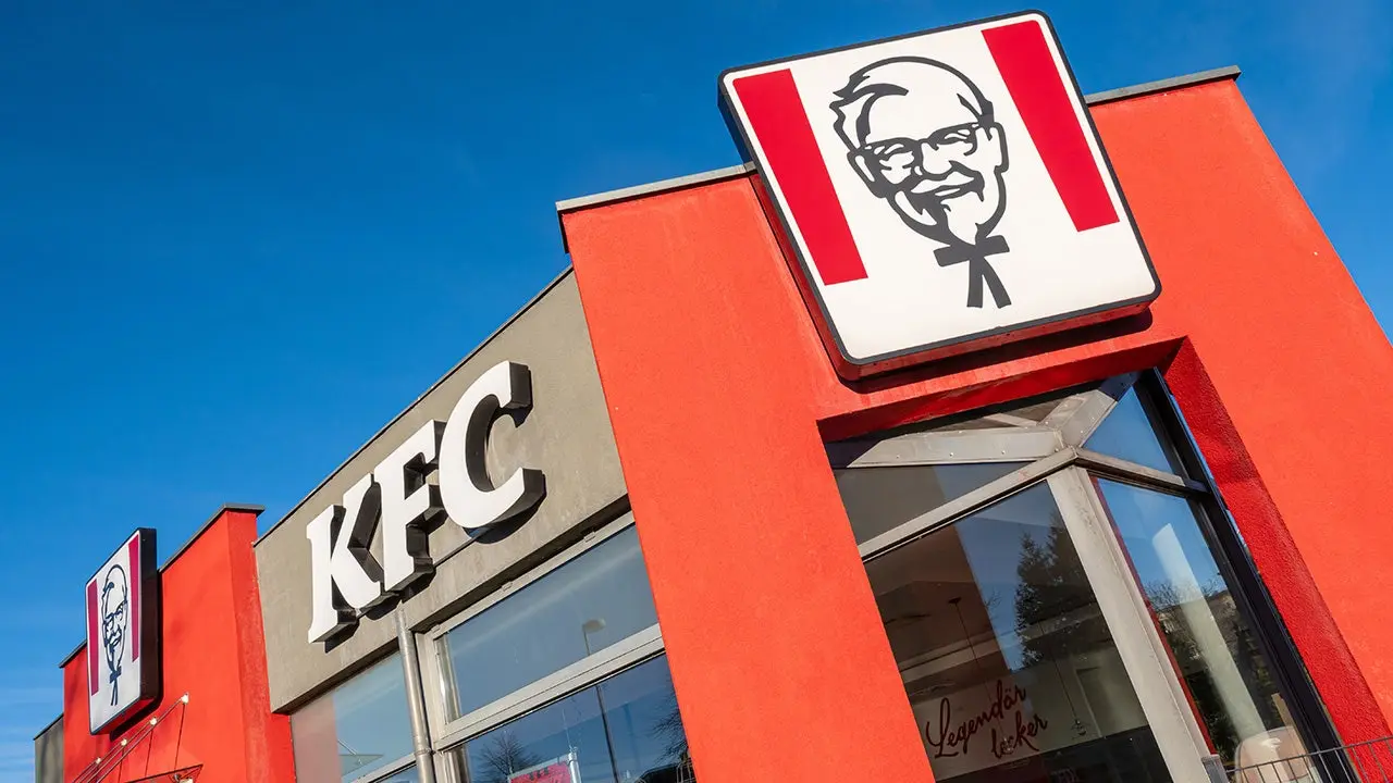 KFC announces brand overhaul with expanded menu and new restaurant design