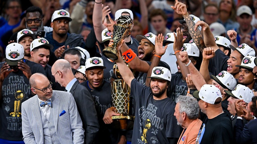 Knicks owner confirms championship celebration invite to White House while Seahawks visit on back burner
