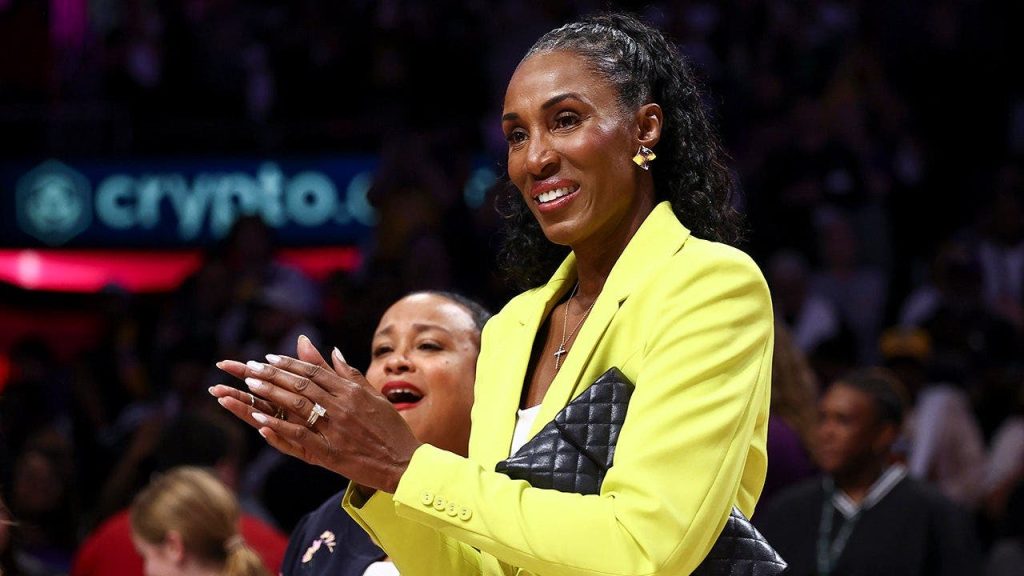 Lisa Leslie says WNBA officials ‘got to do better’ after Alyssa Thomas shoved fist into Caitlin Clark’s throat