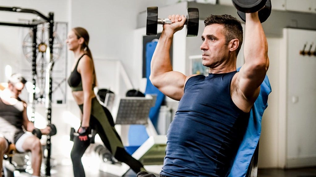 Harvard study links strength training to 13% lower risk of early death
