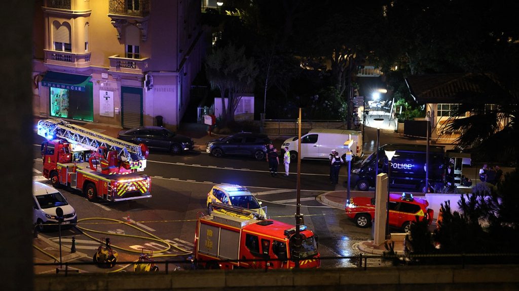 Suspected ‘parcel bomb’ explodes in Monaco, critically injuring 2: reports