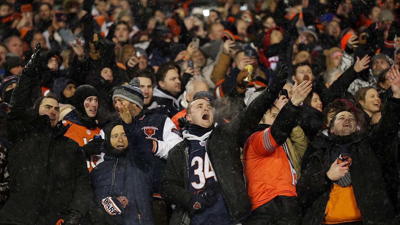 The Chicago Bears are getting a Hallmark movie, and here’s a very good idea for the plot