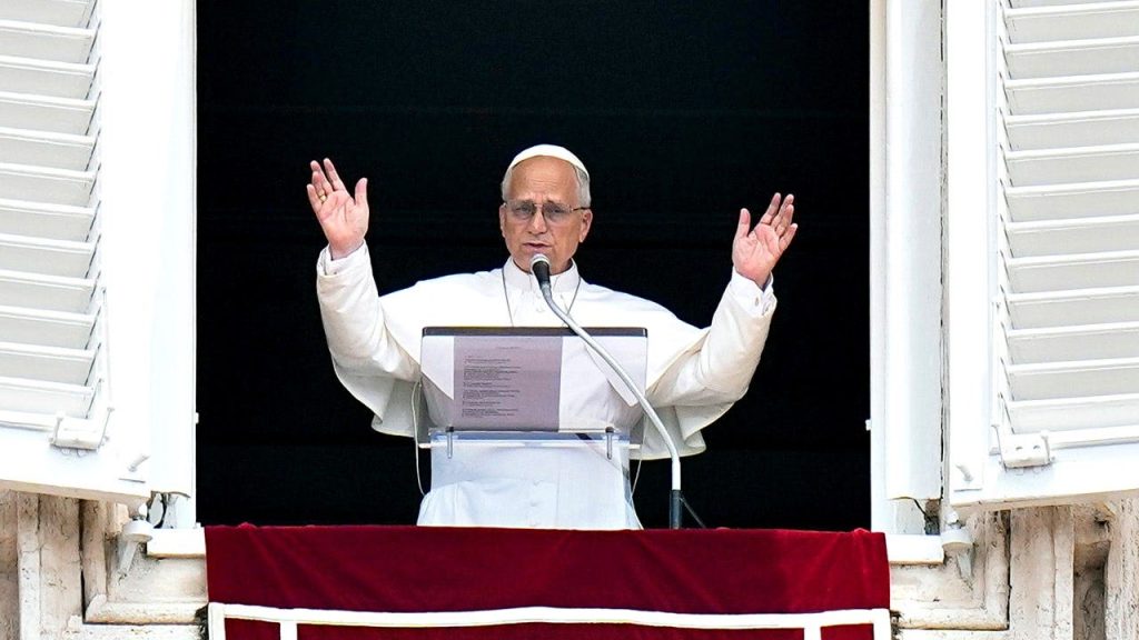 Pope Leo XIV pleads with traditionalist Catholics to avoid schism
