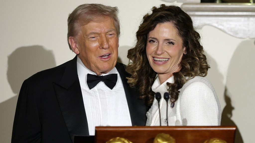 Trump-backed Julia Letlow wins Louisiana GOP Senate runoff over Fleming