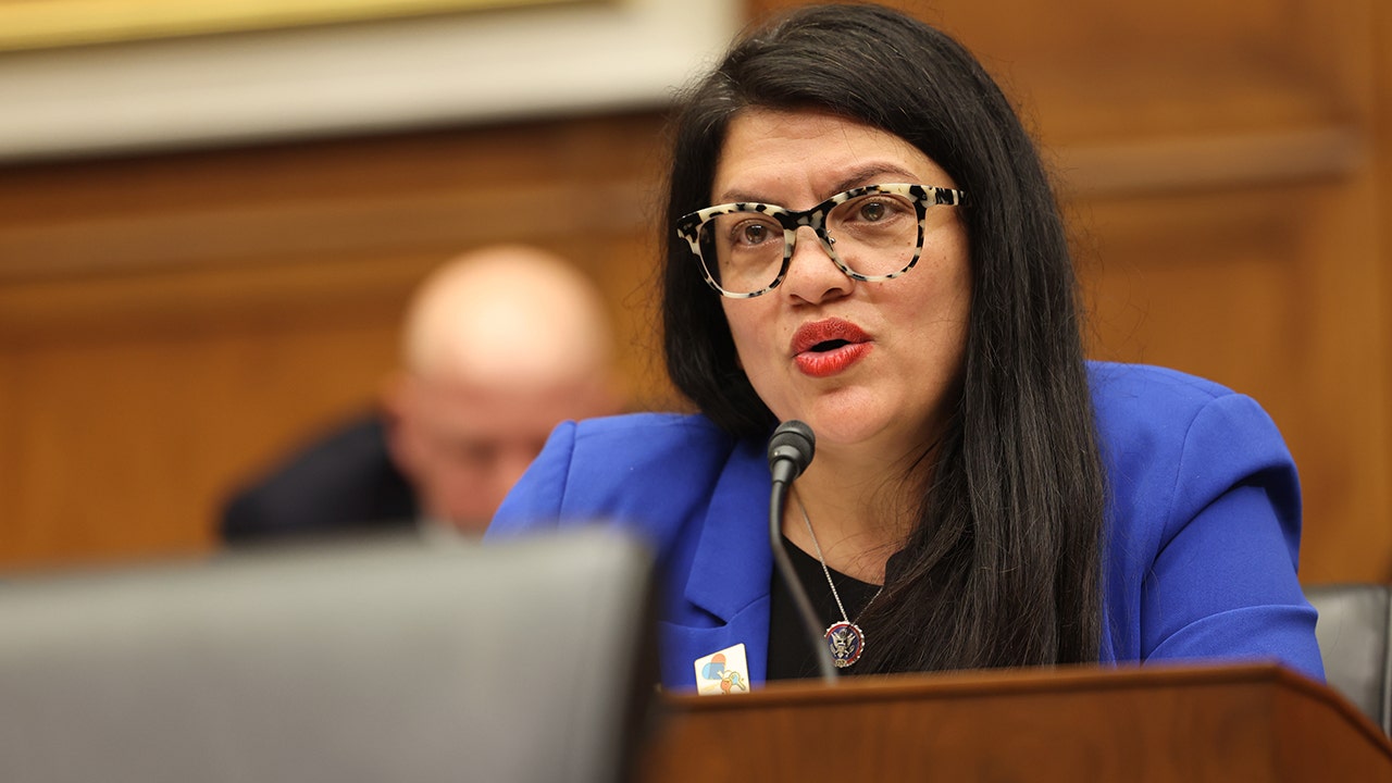 House overwhelmingly rejects Rashida Tlaib resolution on Lebanon war