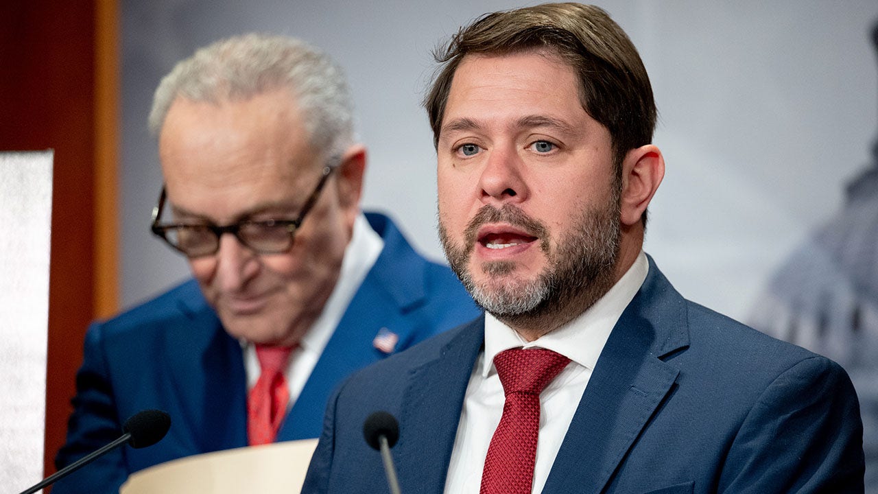 DOJ probes Dem Senator Ruben Gallego after Ethics Committee clears him